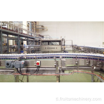 Buong-automatic capactity coconut milk processing plant